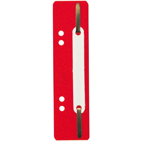 Alonje indosariere plastic, A5, 25/set - Exacompta