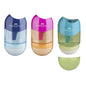Ascutitoare plastic cu radiera trend 2019 - FABER CASTELL