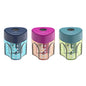 Ascutitoare plastic simpla grip trend 2019 - FABER CASTELL
