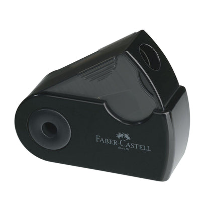 Ascutitoare plastic simpla sleeve-mini - FABER CASTELL