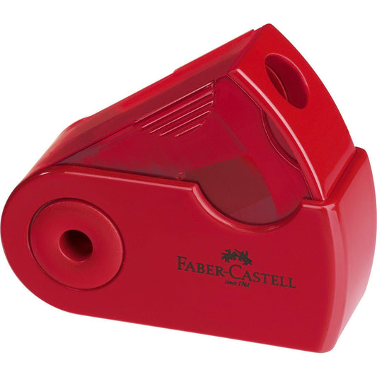 Ascutitoare plastic simpla sleeve-mini - FABER CASTELL