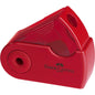 Ascutitoare plastic simpla sleeve-mini - FABER CASTELL