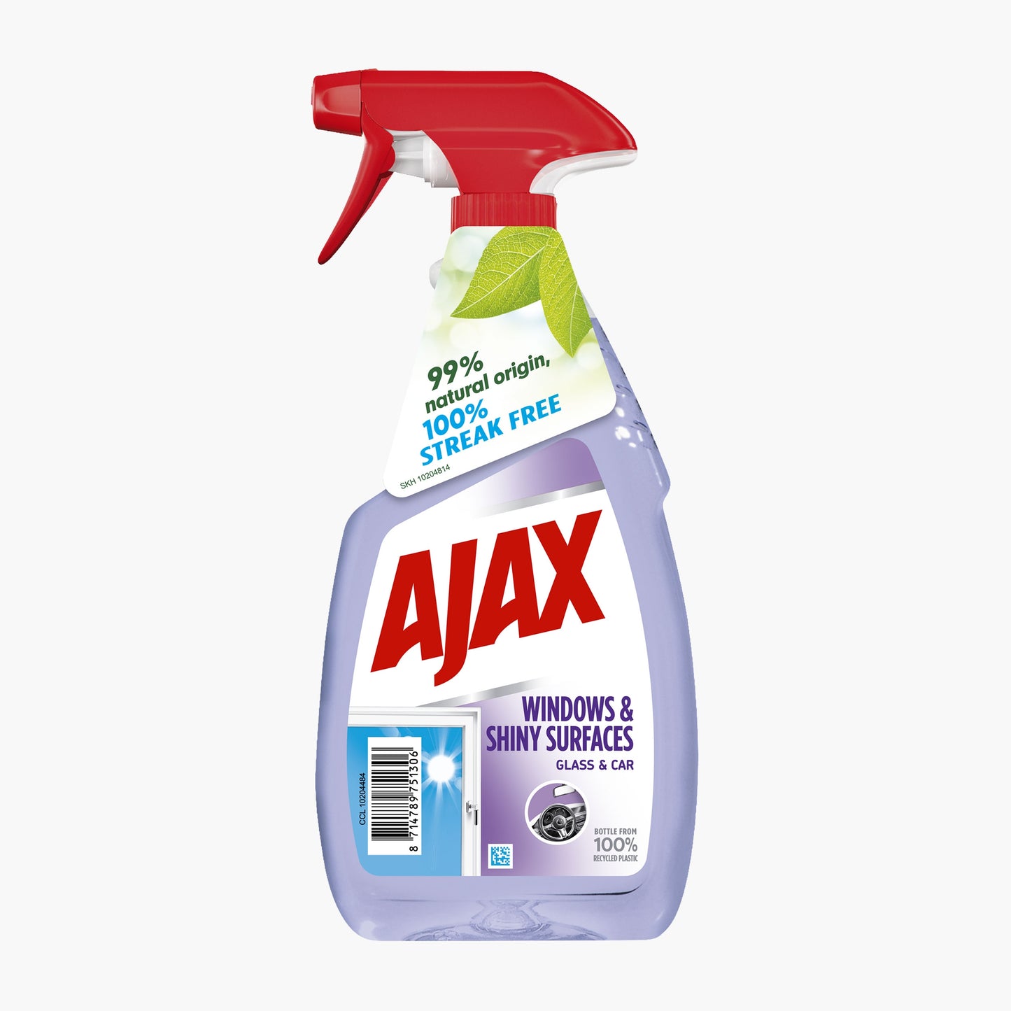 Detergent geamuri, 500ml - Ajax