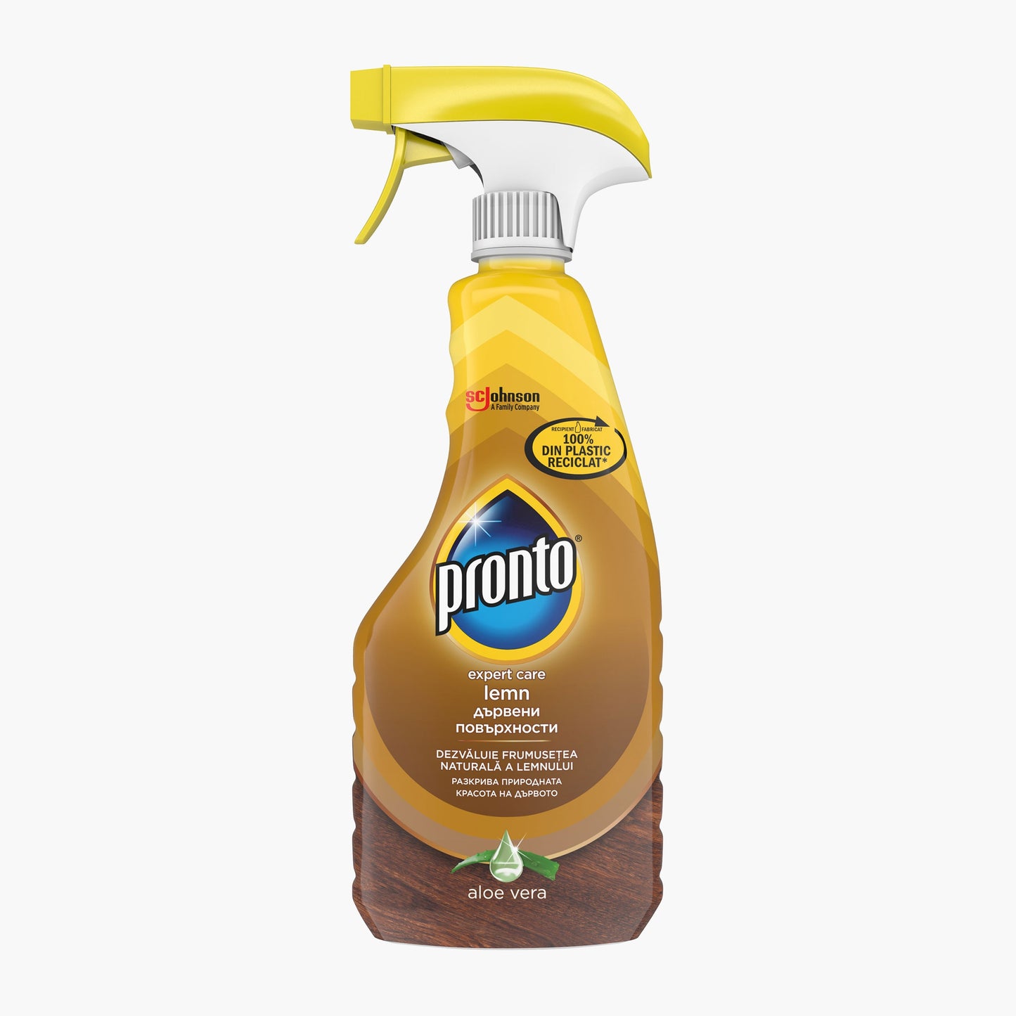 Solutie curatat mobila, 500ml - Pronto