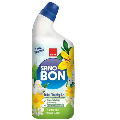 Detergent curatare toaleta, 750ml - Sano