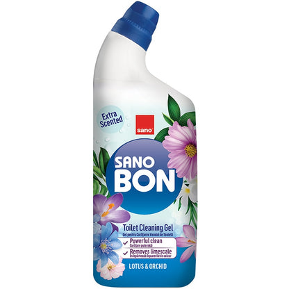 Detergent curatare toaleta, 750ml - Sano