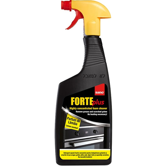 Degresant aragaz, 750ml, Forte Plus - Sano