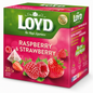 Ceai, pliculete piramidale, 20 plicuri, 40g - Loyd