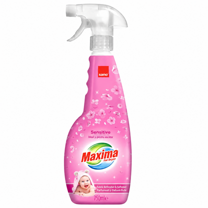 Balsam rufe uscate, 750ml Maxima Spray - Sano