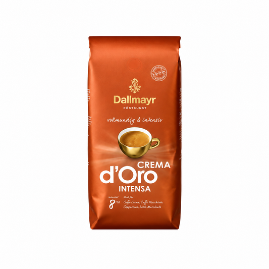 Cafea boabe, 1000 gr - Dallmayr Crema d’Oro Intensa