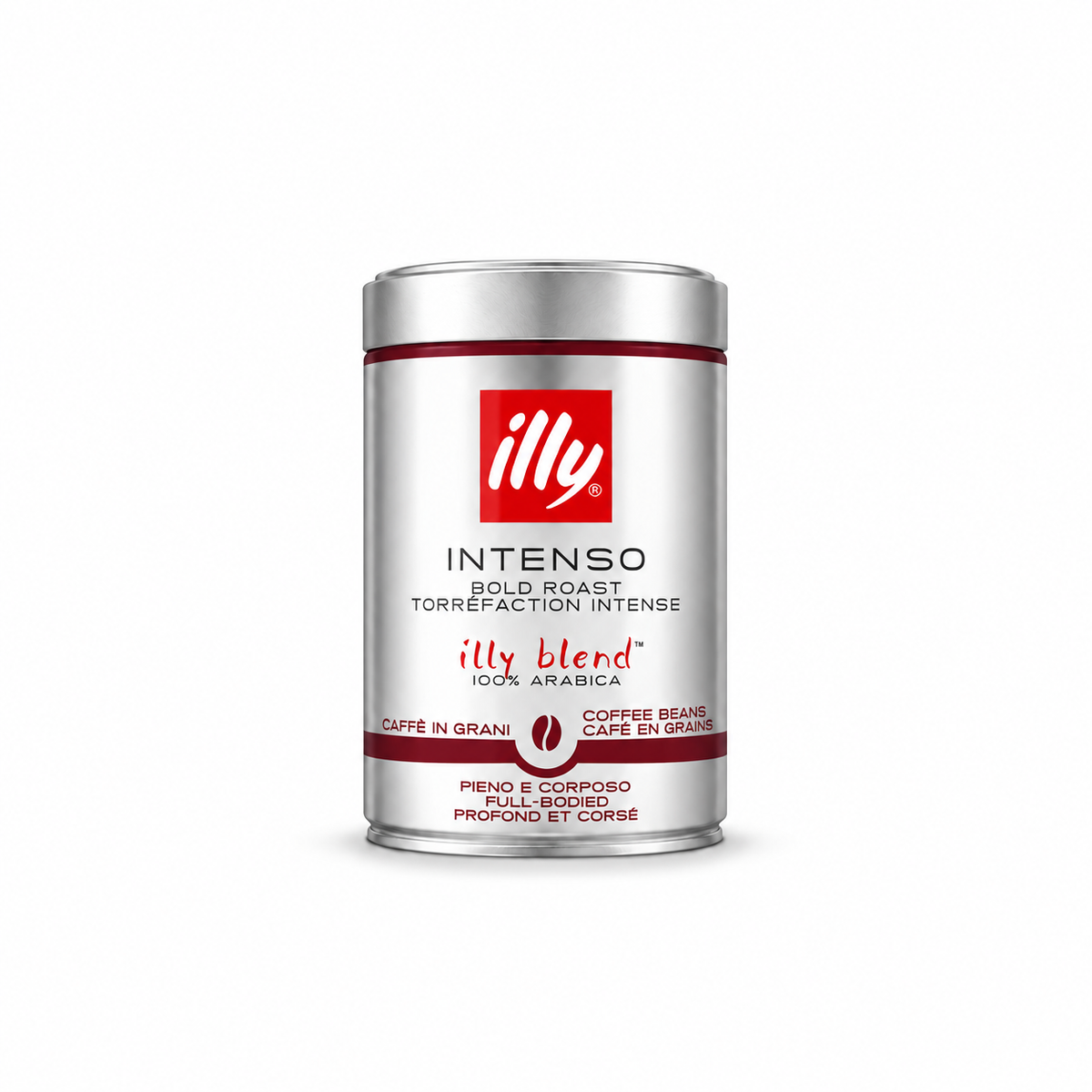 Cafea boabe, 250gr - Illy Intenso