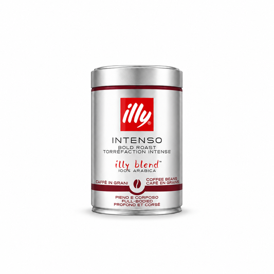 Cafea boabe, 250gr - Illy Intenso