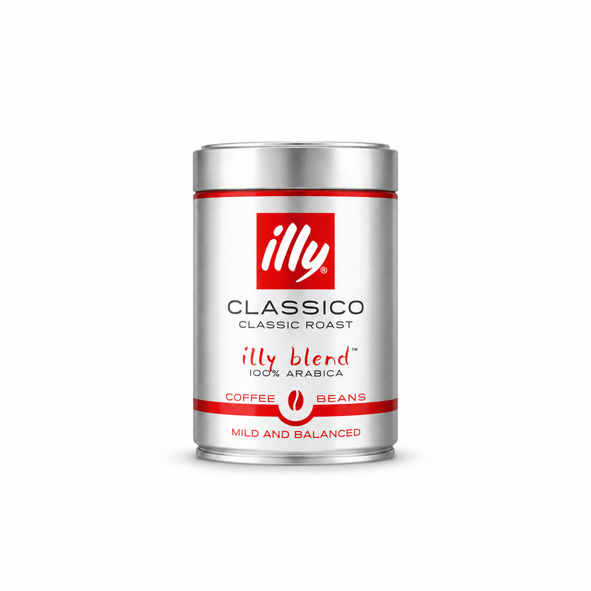Cafea boabe, 250gr - Illy Classico