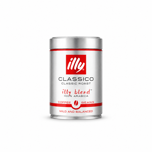 Cafea boabe, 250gr - Illy Classico