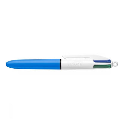 Pix cu mecanism, 4 culori, 1 mm - BIC Original Blue