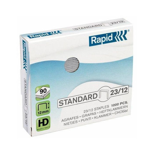 Capse standard, 23/12 - RAPID