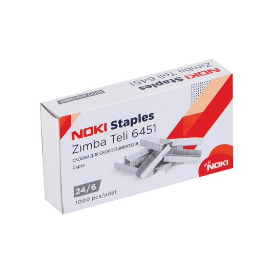 Capse 24/6 - Noki