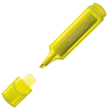 Textmarker super-fluorescent - FABER-CASTELL
