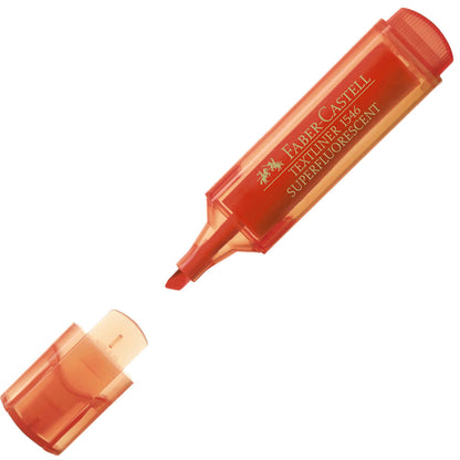Textmarker super-fluorescent - FABER-CASTELL