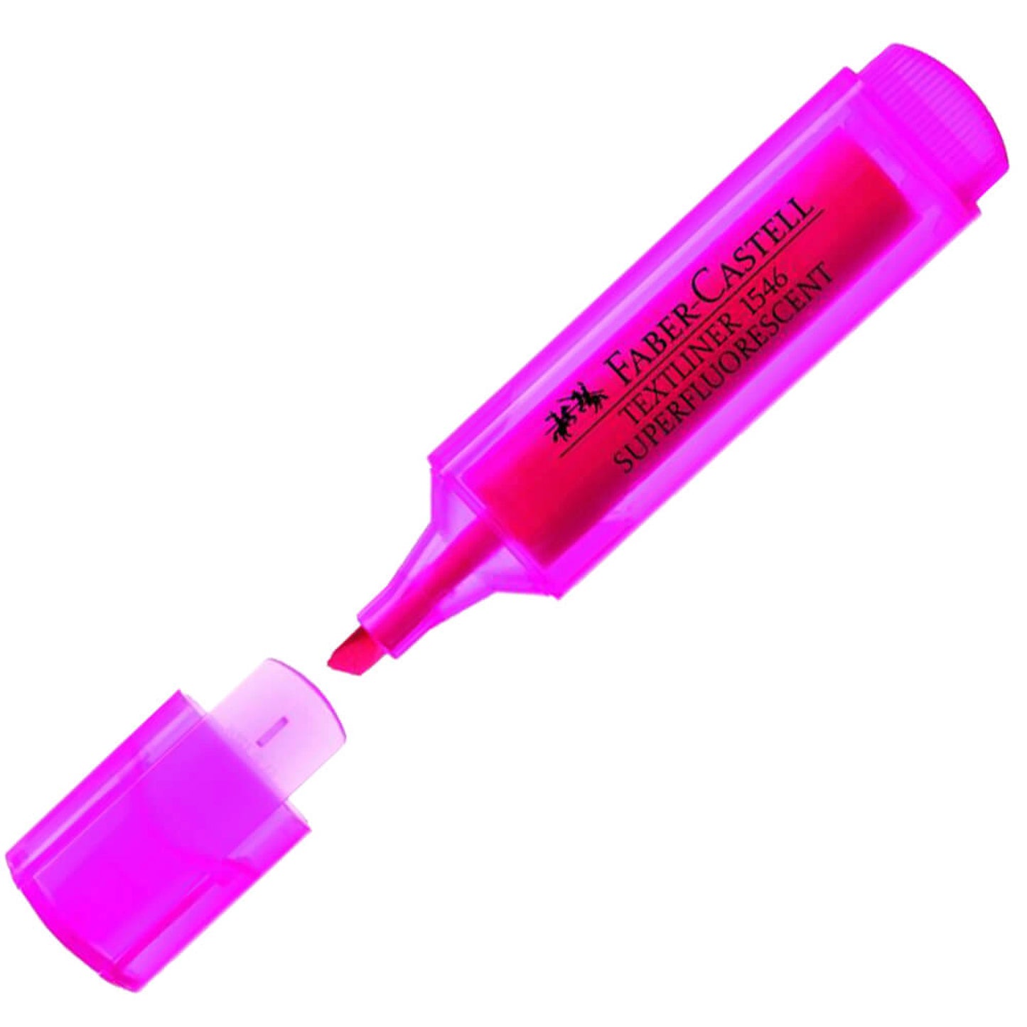 Textmarker super-fluorescent - FABER-CASTELL