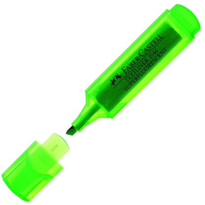 Textmarker super-fluorescent - FABER-CASTELL