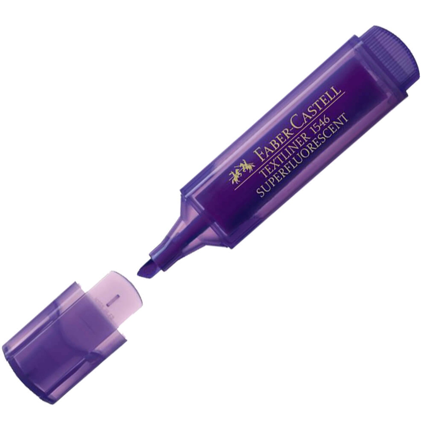 Textmarker super-fluorescent - FABER-CASTELL