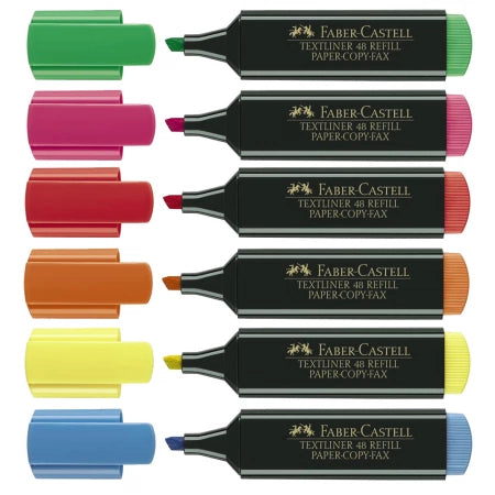 Textmarker - Faber-Castell