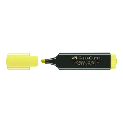 Textmarker, 8 buc/set - Faber-Castell