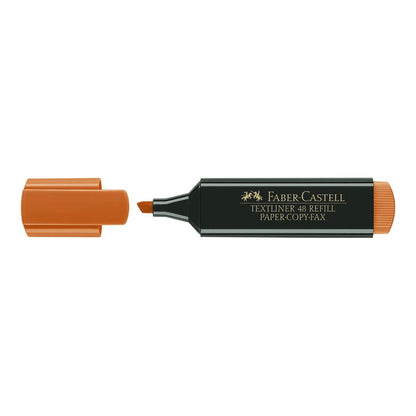 Textmarker, 8 buc/set - Faber-Castell