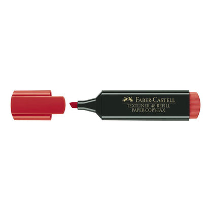 Textmarker, 8 buc/set - Faber-Castell