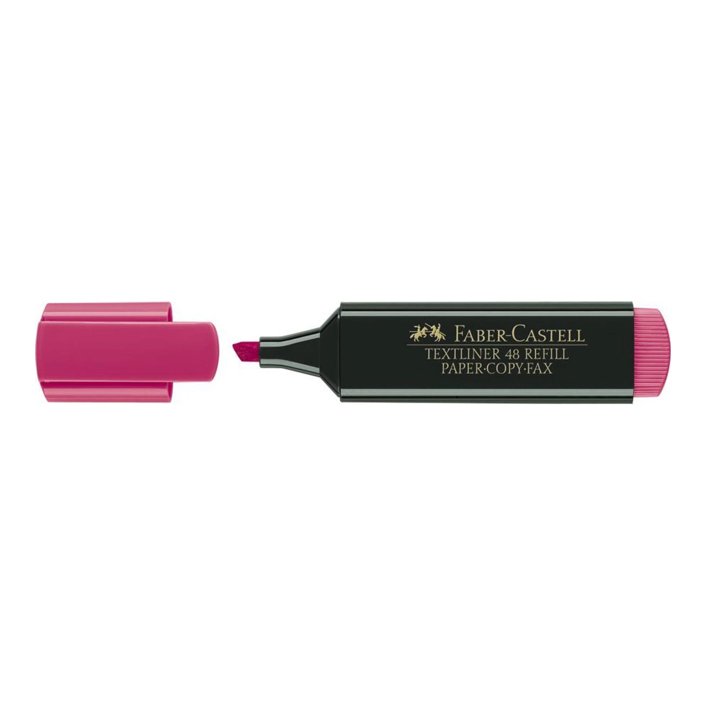 Textmarker, 8 buc/set - Faber-Castell
