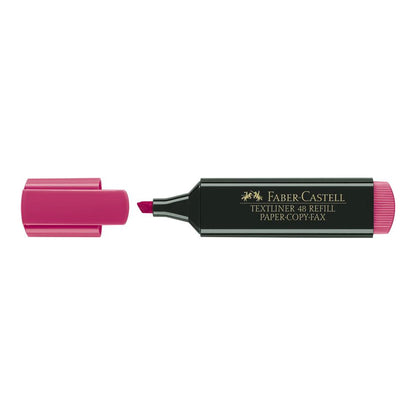 Textmarker, 8 buc/set - Faber-Castell