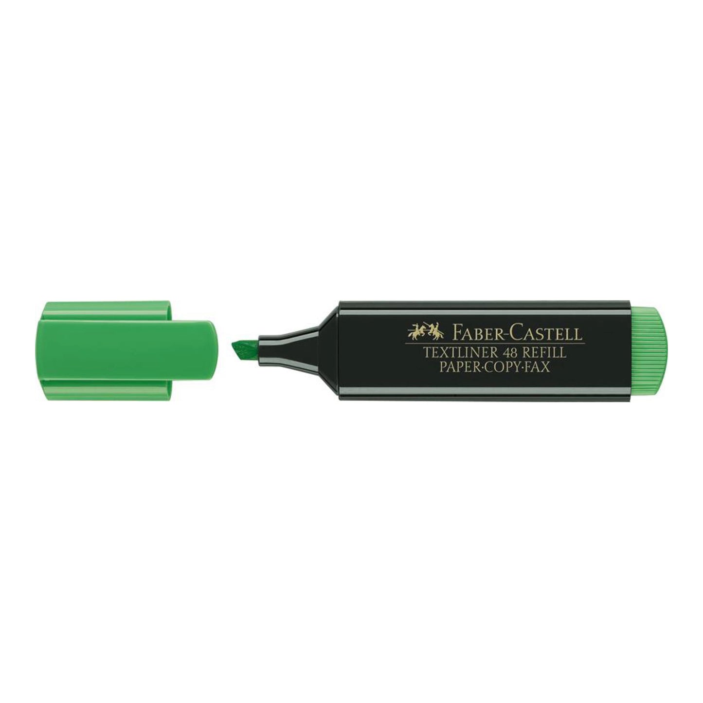 Textmarker, 8 buc/set - Faber-Castell