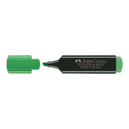 Textmarker, 8 buc/set - Faber-Castell