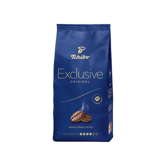 Cafea boabe, 1000 gr - Tchibo Exclusive Original