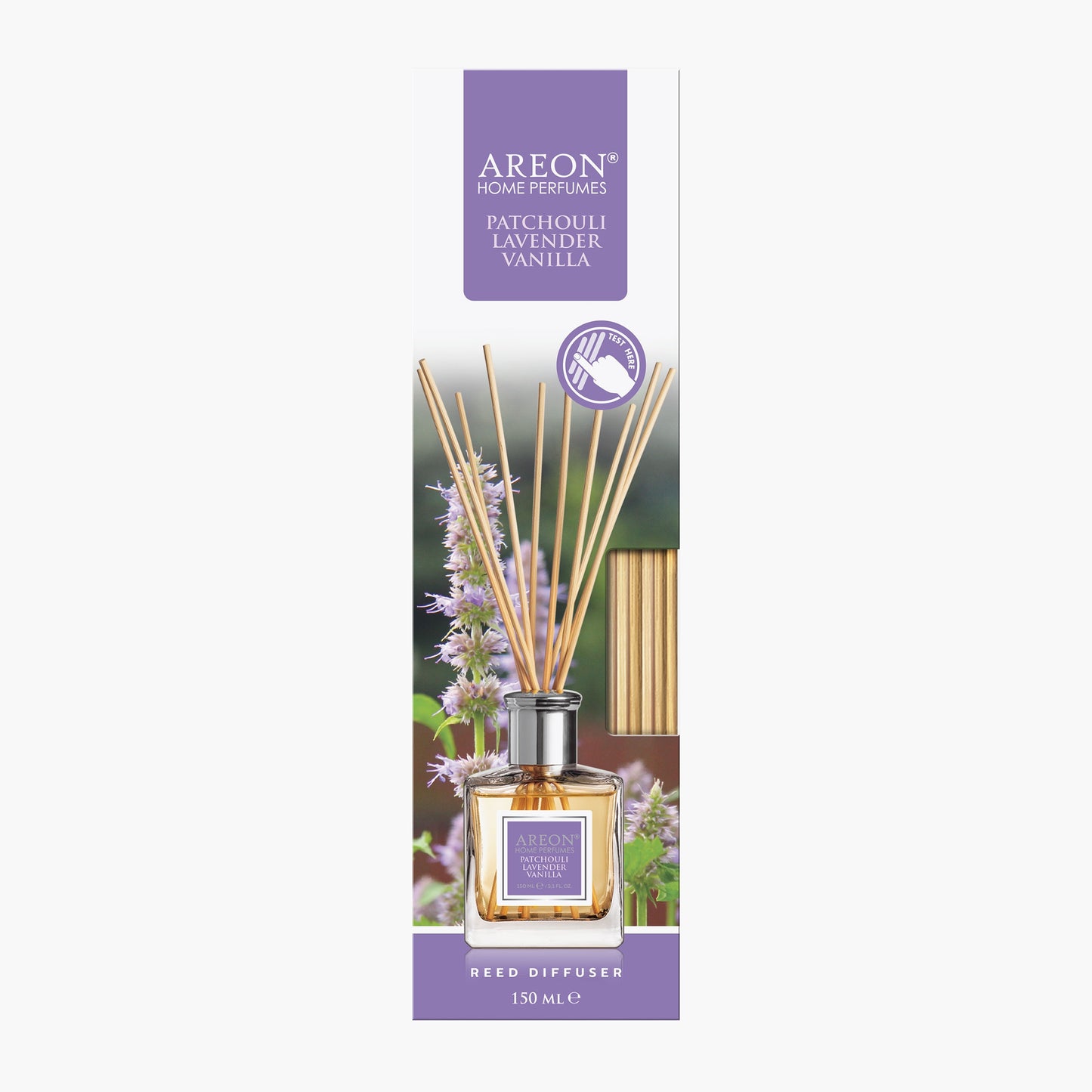 Odorizant camera cu betisoare, 150ml - Areon