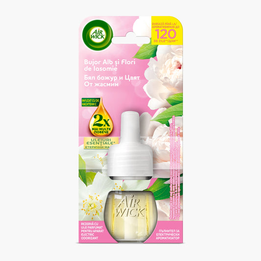 Rezerva odorizant de camera electric, 19 ml -  AIR WICK