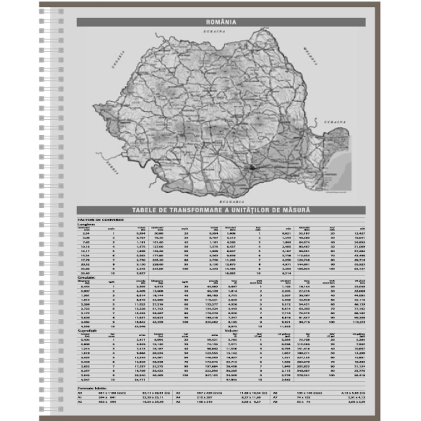 Agenda A4 nedatata 2026 Premier - EGO