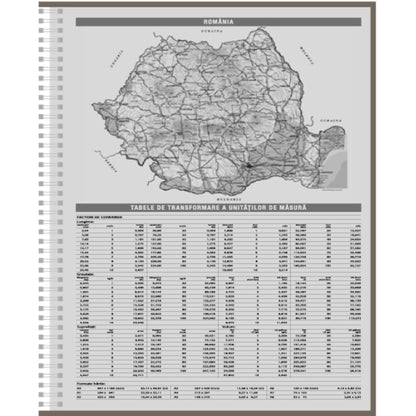 Agenda A4 nedatata 2026 Premier - EGO