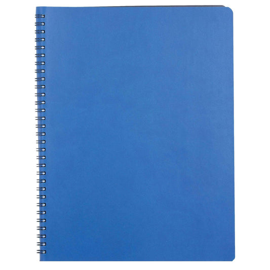 Agenda cu spira A4 nedatata Siena - EGO