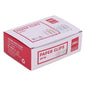 Agrafe metal, 33 mm, color,  100 buc/cutie - Deli