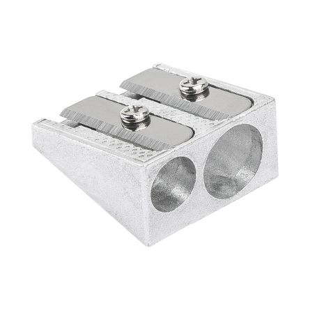 Ascutitoare dubla metal - DELI