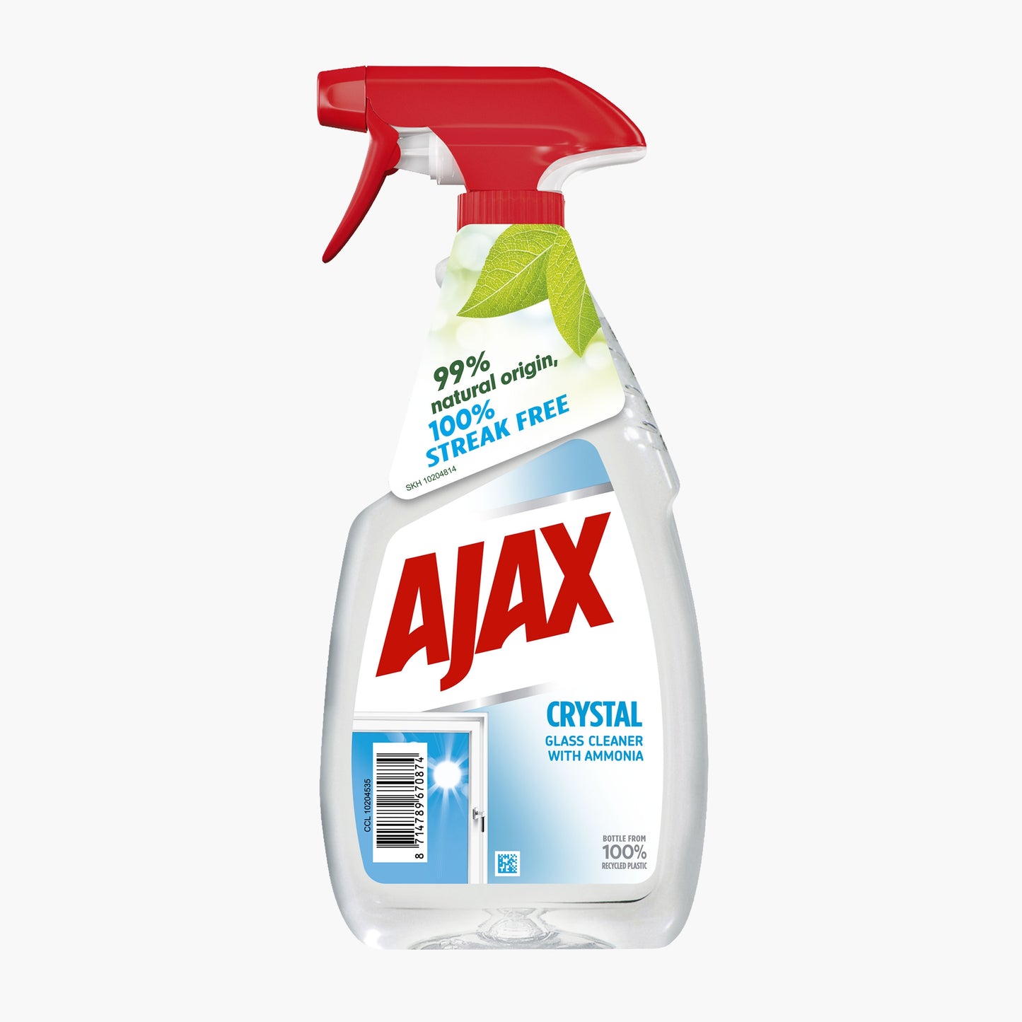 Detergent geamuri, 500ml - Ajax