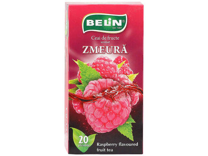 Ceai la plic 40g, 20 buc/set - Belin