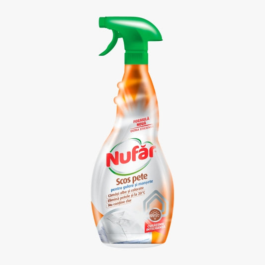 Solutie scos pete, 500ml - Nufar