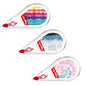 Banda corectoare, 5 mm x 6 m - BIC Tipp-Ex, Mini Pocket Decors