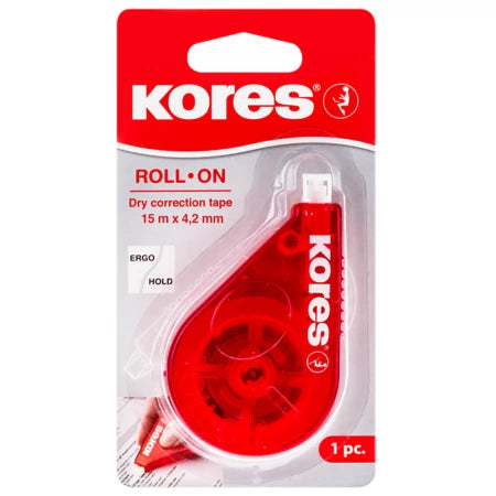 Banda corectoare, 4.2 mm x 15 m - KORES