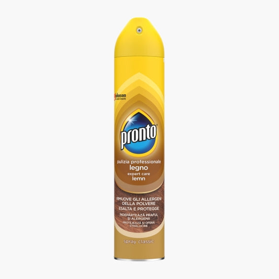 Solutie curatat mobila, 300ml - Pronto