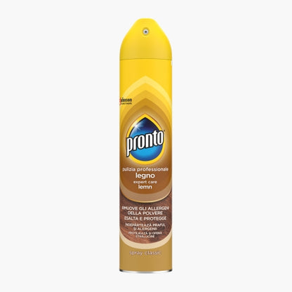 Solutie curatat mobila, 300ml - Pronto