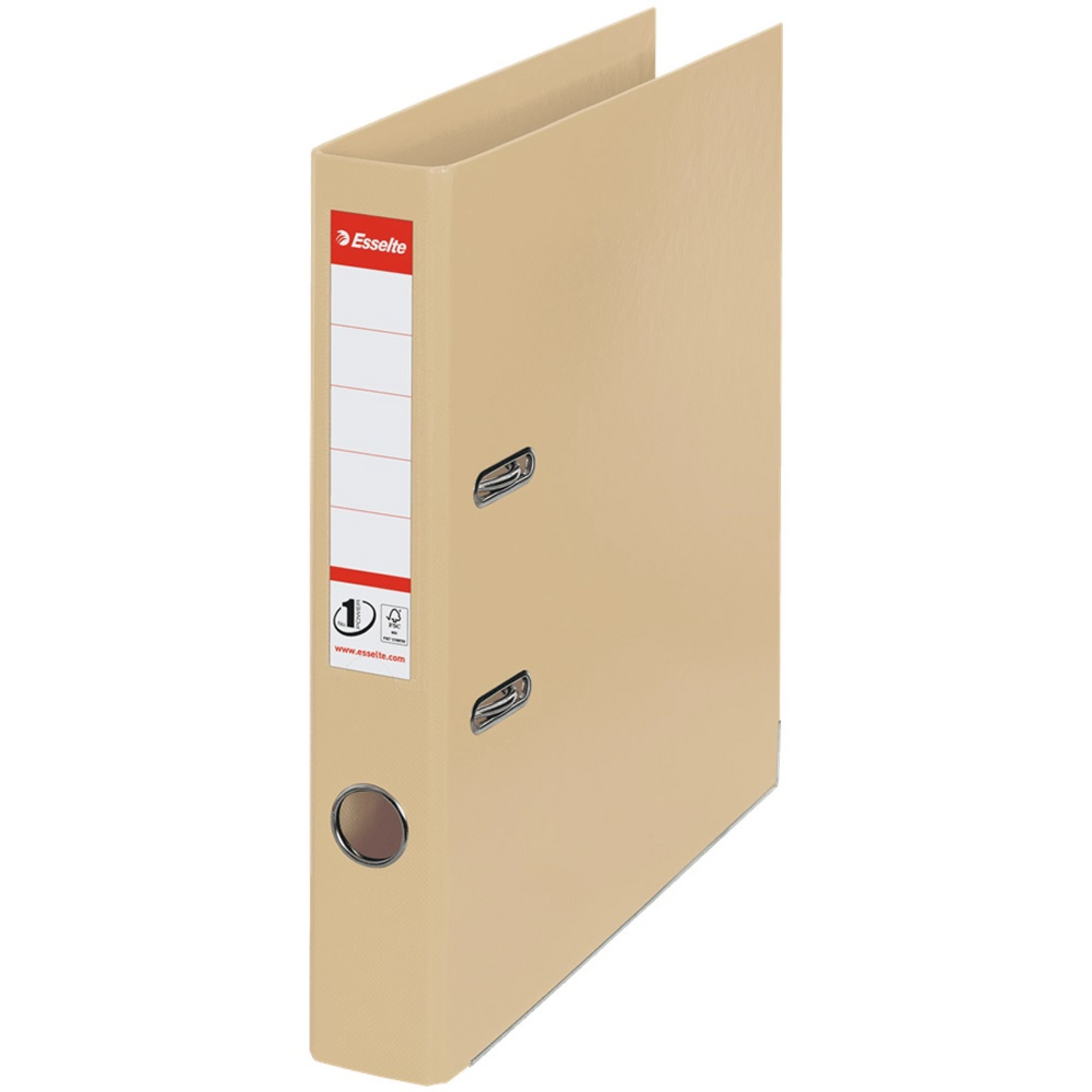 Biblioraft plastifiat interior-exterior, PP, A4, 50 mm - Esselte NO. 1 Power
